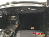 Brugt MG B 95 HK (69 kW) 1973