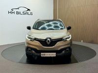 Brugt Renault Kadjar Bose Edition 130 HK (95 kW) 2018 SUV
