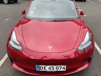 brugt Tesla Model 3 Standard Range Plus 4dr Fixed RatioStandard Range Plus