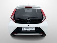 brugt Toyota Aygo 1,0 VVT-I X-Press 72HK 5d A+