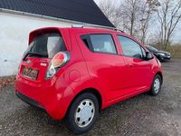 Brugt Chevrolet Spark 68 HK (50 kW) 2011 Hatchback