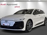 Brugt Audi A6 e-tron Performance 269 kW (367 HK) 2025 Hvidmetal Stationcar
