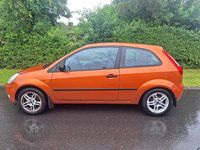 Brugt Ford Fiesta 80 HK (58 kW) 2005 Hatchback