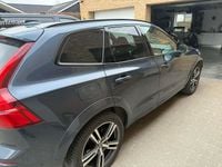 Brugt Volvo XC60 R-Design 455 HK (334 kW) 2022 Blå SUV
