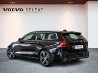 brugt Volvo V60 2,0 T6 Recharge Plugin-hybrid Inscription AWD 350HK Stc 8g Aut. A+++