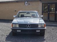 Brugt Mercedes SL500 302 HK (222 kW) 1984
