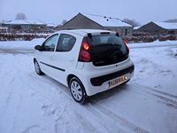 Brugt Peugeot 107 68 HK (50 kW) 2013 Hatchback