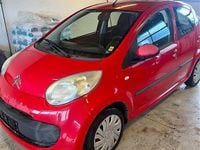 Brugt Citroën C1 68 HK (50 kW) 2007 Hatchback