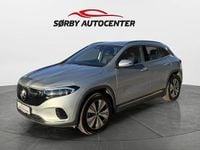 Brugt Mercedes EQA250+ Progressive 139 kW (190 HK) 2024 Sølvmetal SUV
