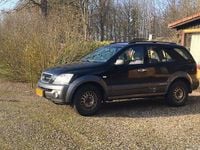 Brugt Kia Sorento 140 HK (102 kW) 2007 SUV