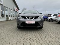 brugt Nissan Qashqai 1,2 Dig-T Acenta 4x2 115HK 5d 6g B