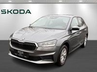 Brugt Skoda Fabia Ambition 110 HK (80 kW) 2022 Koksmetal Hatchback
