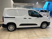 brugt Toyota Proace City Medium 1,5 D Comfort Smart Active Vision Dobbelt Bagdør 102HK Van