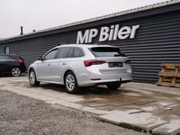 brugt Skoda Octavia 2,0 TDi 150 Style First Edition Combi DSG