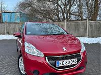 Brugt Peugeot 208 82 HK (60 kW) 2013 Hatchback