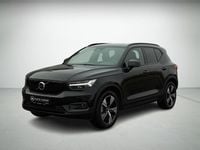 Brugt Volvo XC40 R-Design 300 kW (408 HK) 2020 Sortmetal SUV