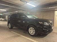 Brugt Nissan Qashqai Visia 140 HK (102 kW) 2020 Sort SUV