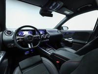 Brugt Mercedes EQA250+ AMG line 139 kW (190 HK) 2024 Sort SUV