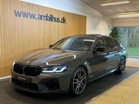 brugt BMW M5 Competition xDrive aut.