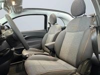 brugt Fiat 500e EL Icon 118HK Cabr. Aut.