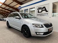 brugt Skoda Octavia 1,4 TSi 150 Style Combi DSG