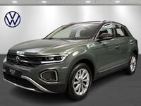 Brugt VW T-Roc Style 150 HK (110 kW) 2022 Blåmetal SUV