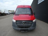 Brugt Mercedes Sprinter 143 HK (105 kW) 2018 Hvid Van