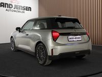 Brugt Mini Cooper SE Essential 160 kW (218 HK) 2024 Sølvmetal Hatchback