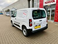 brugt Toyota Proace City Electric Medium EL Base+ 136HK Van Aut.