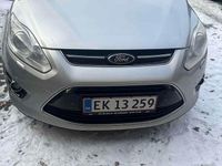 Brugt Ford Grand C-Max 114 HK (83 kW) 2012 MPV