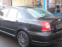 brugt Toyota Avensis 2,2 D-4D Linea Sol Plus 150HK 6g