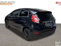 brugt Ford Fiesta 1,0 EcoBoost Titanium X Start/Stop 125HK 5d