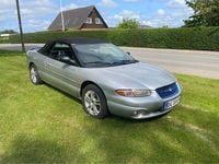Brugt Chrysler Stratus 163 HK (119 kW) 2000 Grå Cabriolet