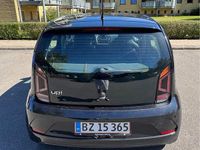Brugt VW up! 60 HK (44 kW) 2018 Sort Hatchback