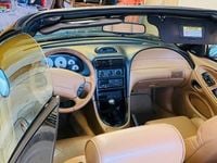 Brugt Ford Mustang 305 HK (224 kW) 1997 Cabriolet