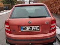 Brugt Skoda Fabia 2007