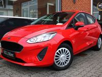 brugt Ford Fiesta 1,5 TDCi Connected Start/Stop 85HK 5d 6g A++