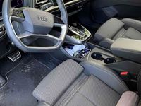 brugt Audi Q4 e-tron 40 attitude S-Line