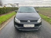 brugt VW Polo 1,4 TDI BMT Highline 90HK 5d