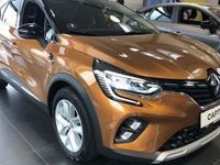 brugt Renault Captur 16 E-TECH Plugin-hybrid Intens 160HK 5d Aut.