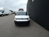 Brugt Citroën Berlingo Start 100 HK (73 kW) 2021 Hvid MPV