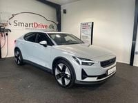 Brugt Polestar 2 300 kW (408 HK) 2023 Metal Hatchback