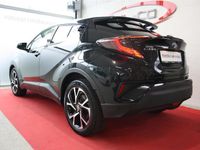 brugt Toyota C-HR 1,8 B/EL C-LUB Business Multidrive S 122HK 5d Aut.