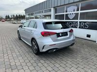 brugt Mercedes A200 d 2,0 AMG Line aut.