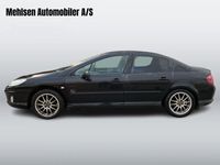 brugt Peugeot 407 1,8 SR 116HK 1,8 SR 116HK