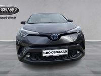 brugt Toyota C-HR 18 Hybrid C-LUB Premium Selected Multidrive S 122HK 5d Aut.