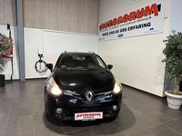 Brugt Renault Clio GrandTour Expression 90 HK (66 kW) 2013 Sortmetal Stationcar