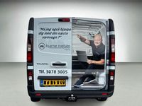 Ny Renault Trafic 170 HK (125 kW) 2025 Hvid MPV