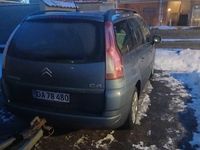 Brugt Citroën Grand C4 Picasso 110 HK (80 kW) 2010 MPV