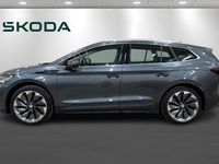Brugt Skoda Enyaq iV 131 kW (179 HK) 2021 Gråmetal SUV